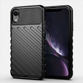Hoesje voor iPhone XR Donderreeks