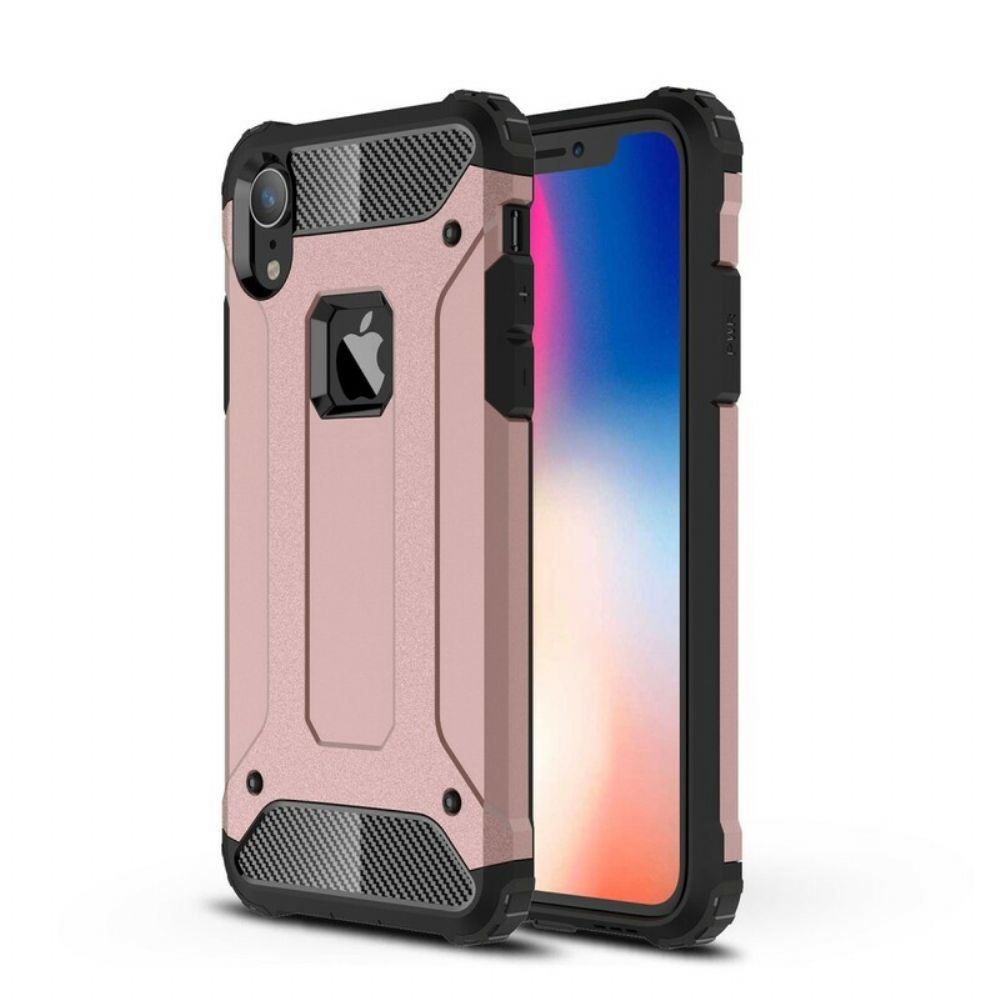 Hoesje voor iPhone XR Overlevende