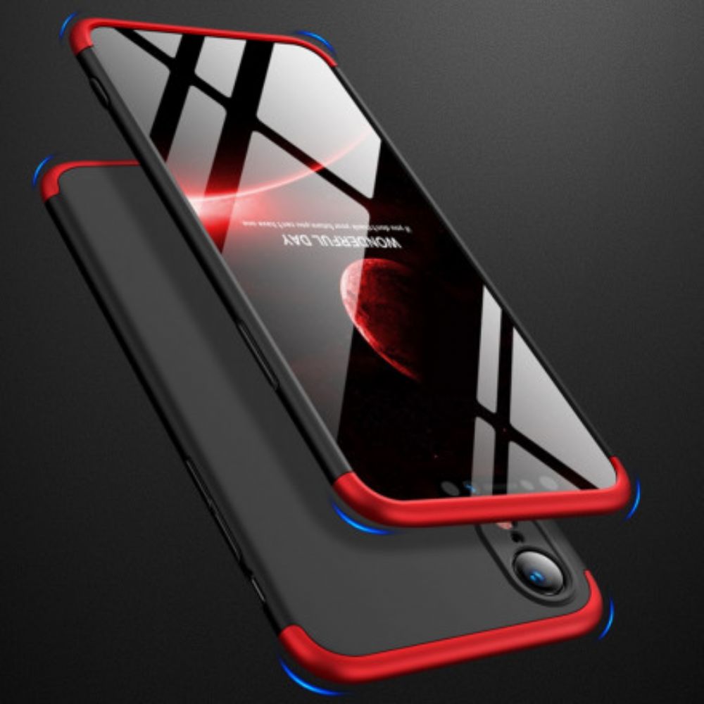 Telefoonhoesje voor iPhone XR Afneembaar