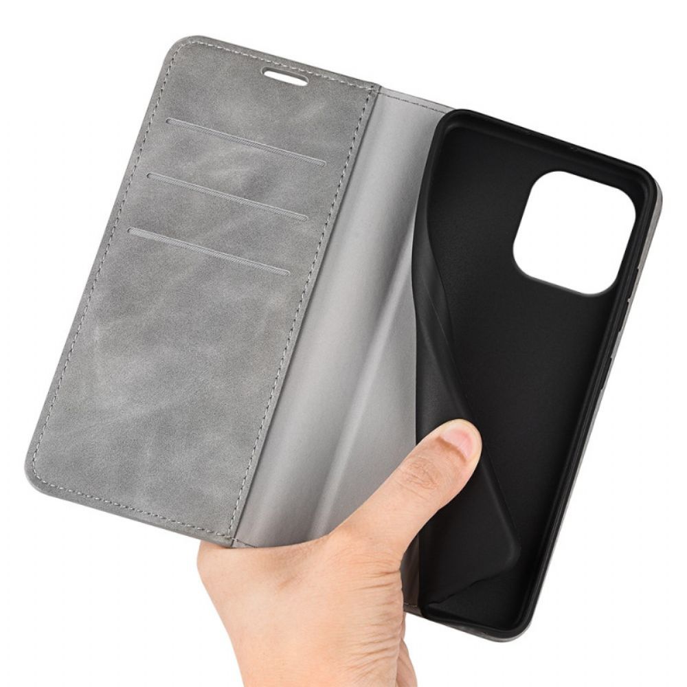 Folio-hoesje iPhone 16 Pro Max Klassiek