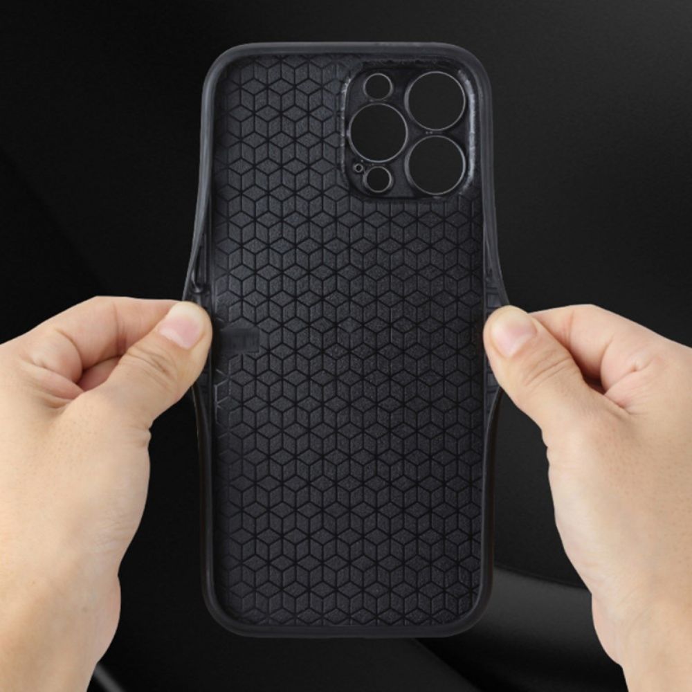Hoesje iPhone 16 Pro Max Azns Bescherming Hoesje