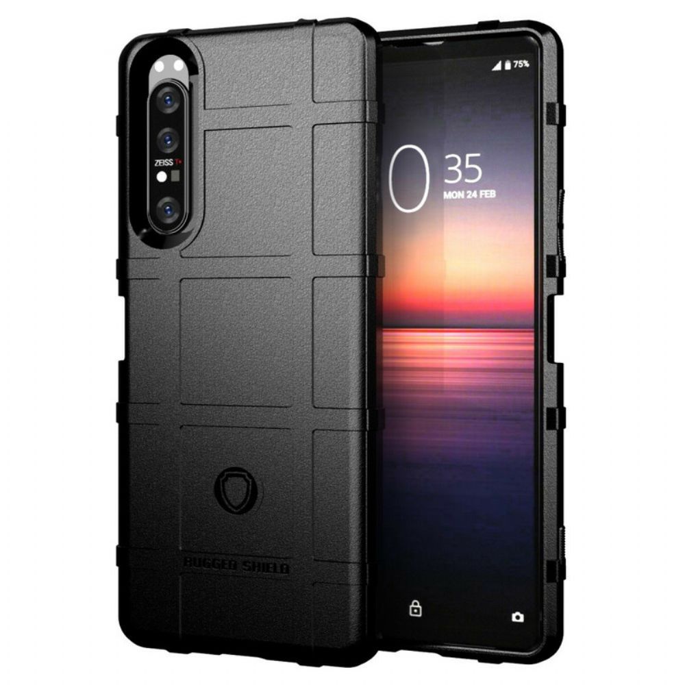 Hoesje voor Sony Xperia 1 II Rustig Schild