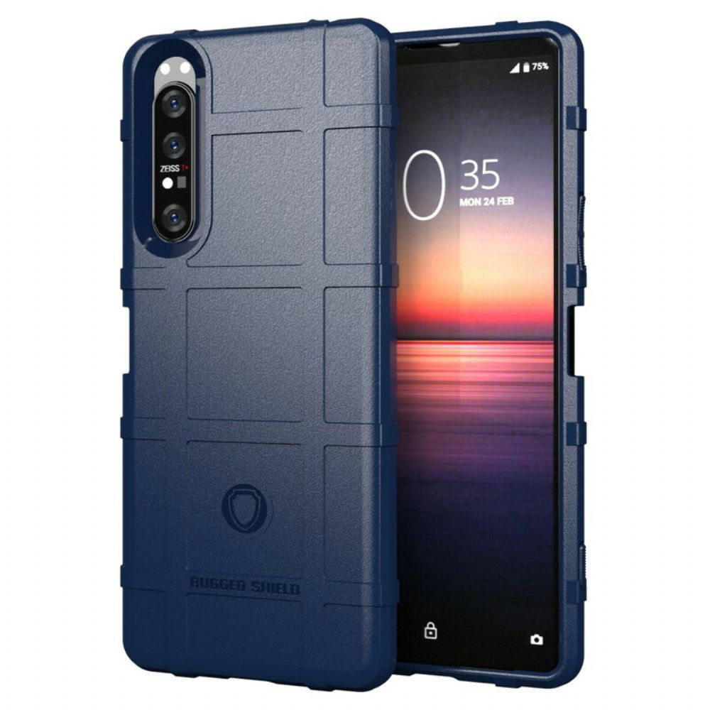 Hoesje voor Sony Xperia 1 II Rustig Schild