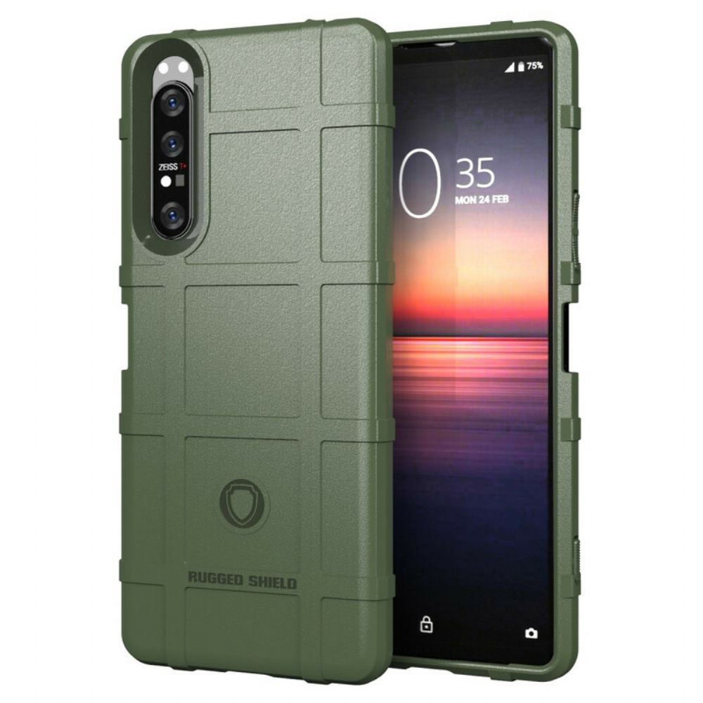 Hoesje voor Sony Xperia 1 II Rustig Schild