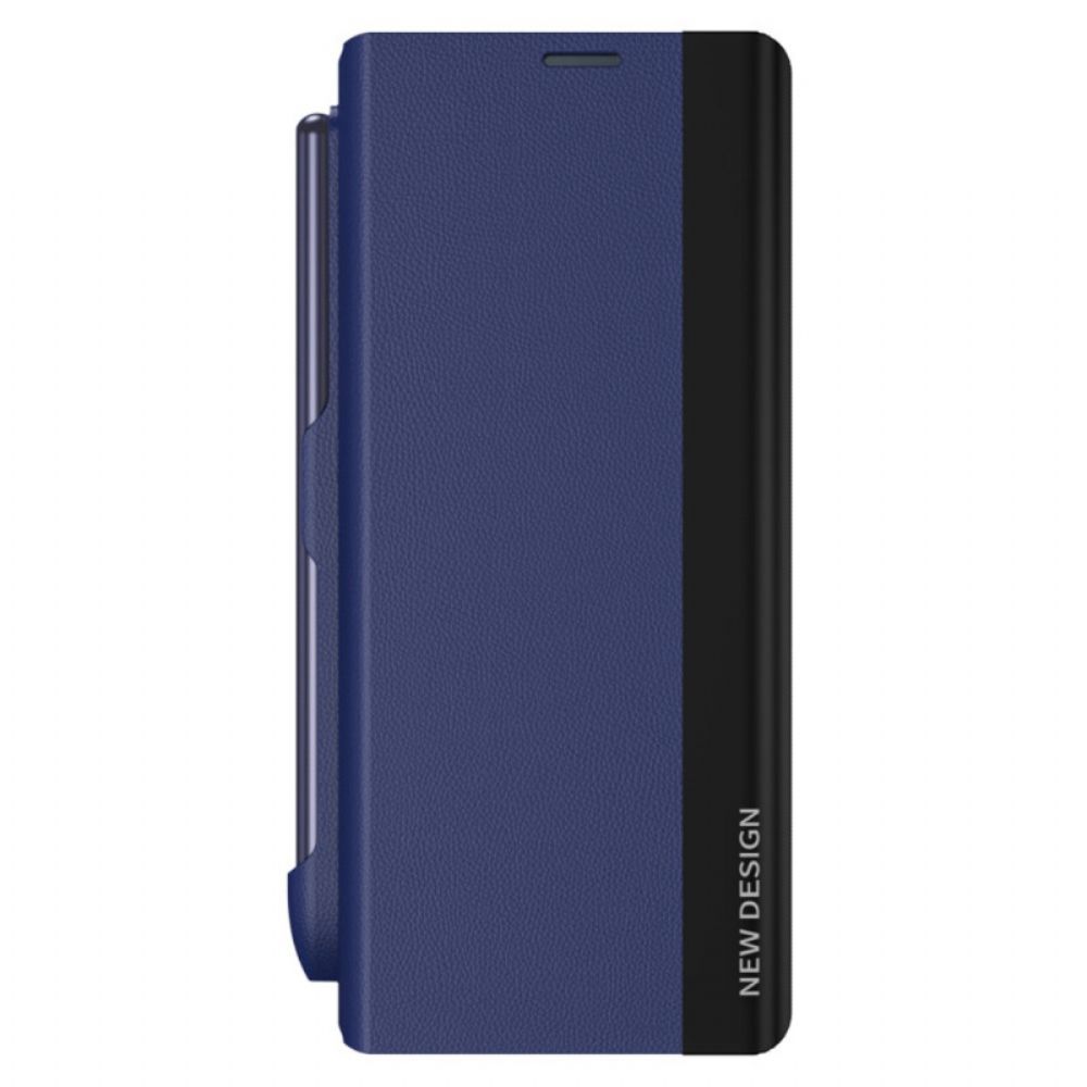 Folio-hoesje Voor Oppo Find N3 Nieuw Ontwerp