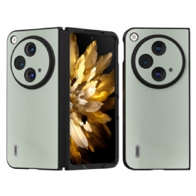 Hoesje Oppo Find N3 Abeel Premium-leer