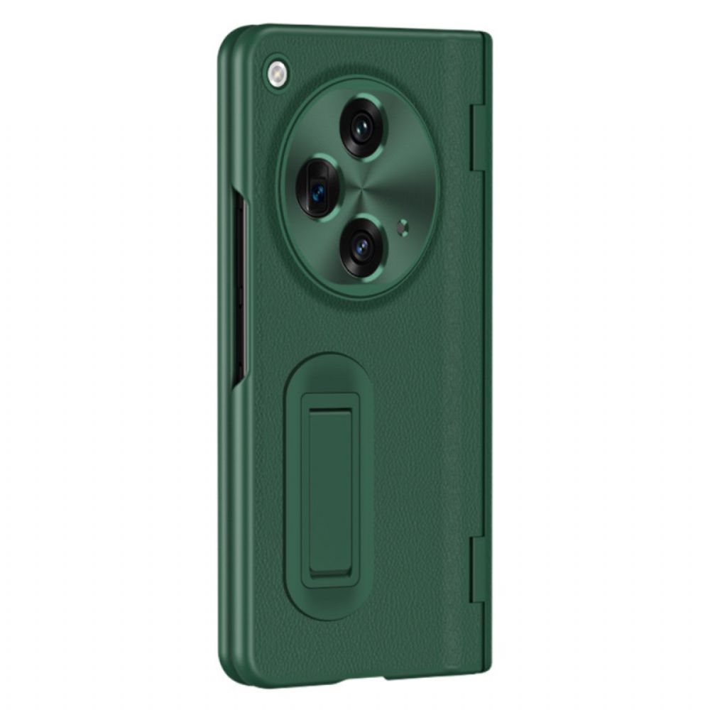 Hoesje Oppo Find N3 Klassieke Standaard Bescherming Hoesje