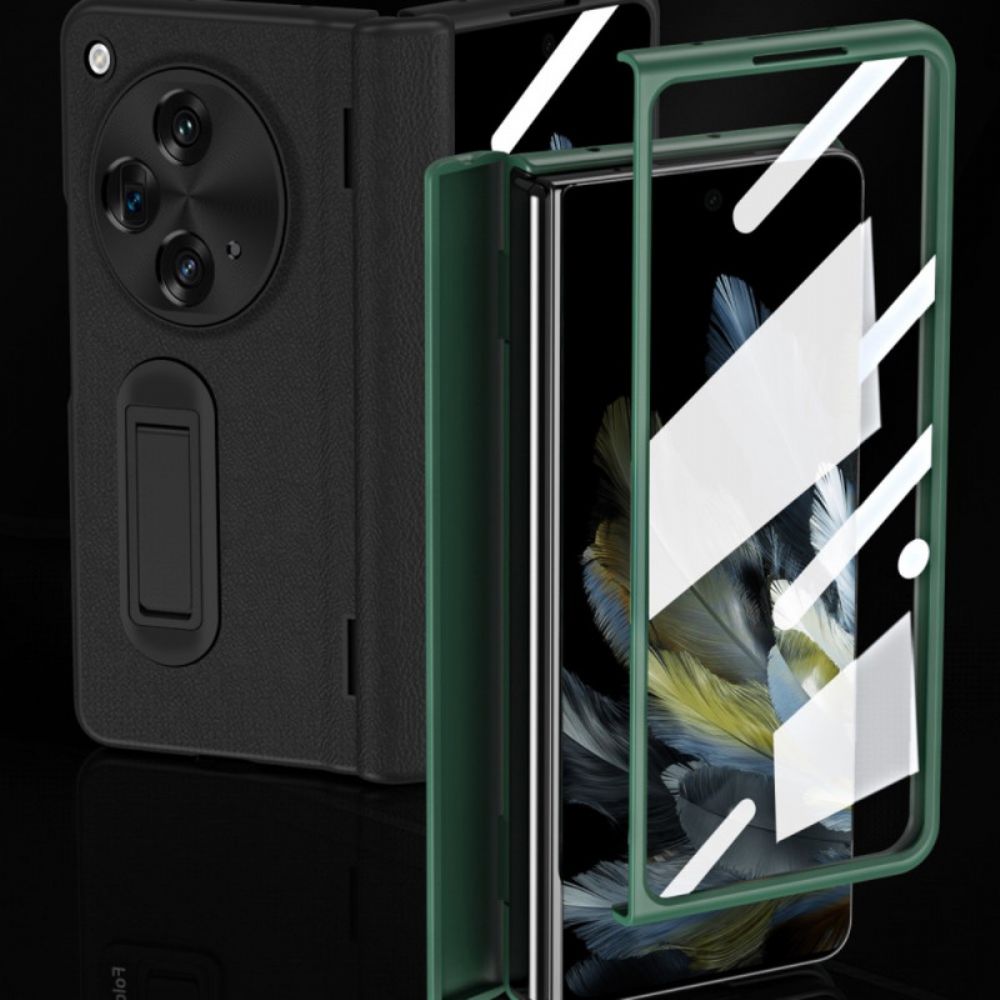 Hoesje Oppo Find N3 Klassieke Standaard Bescherming Hoesje