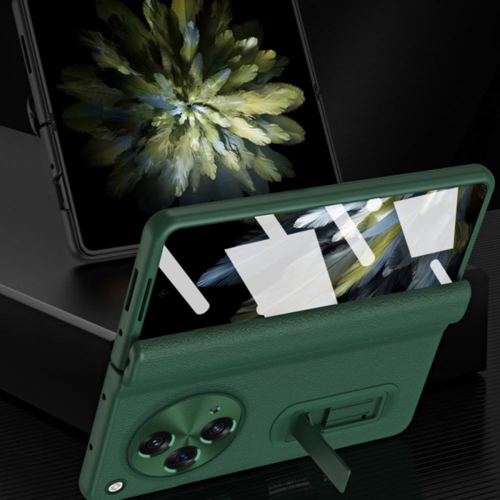 Hoesje Oppo Find N3 Klassieke Standaard Bescherming Hoesje