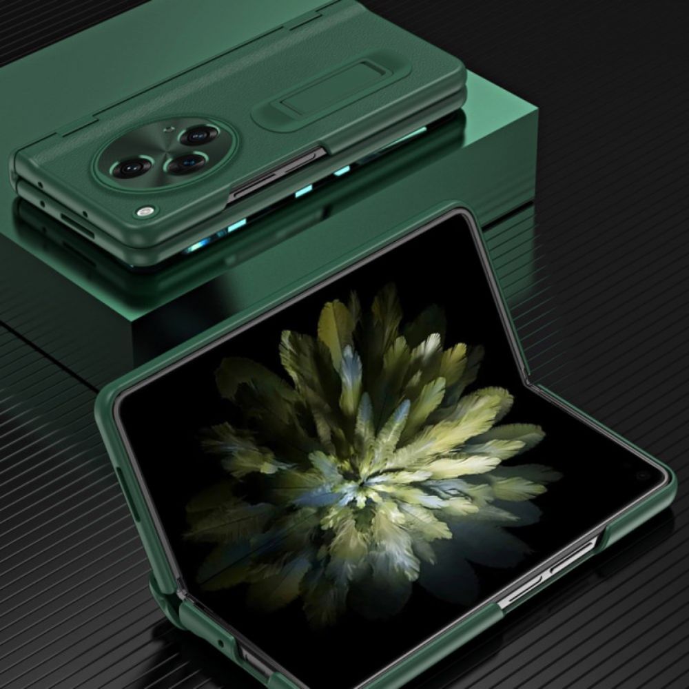 Hoesje Oppo Find N3 Klassieke Standaard Bescherming Hoesje