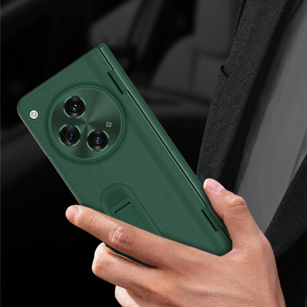 Hoesje Oppo Find N3 Klassieke Standaard Bescherming Hoesje