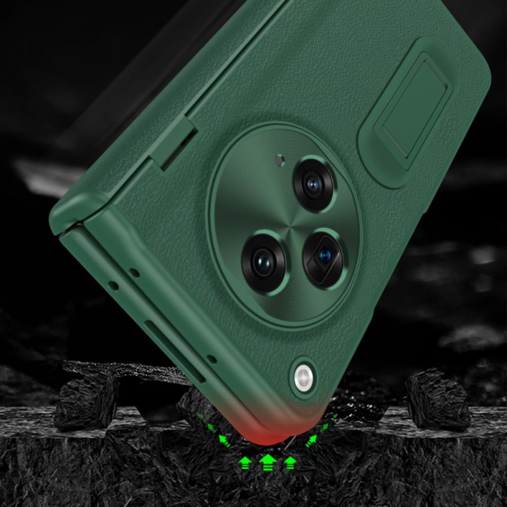 Hoesje Oppo Find N3 Klassieke Standaard Bescherming Hoesje