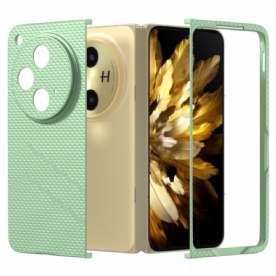 Hoesje Oppo Find N3 Mat Gestructureerd Oppervlak Bescherming Hoesje