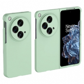 Hoesje Oppo Find N3 Slanke Huid-touch Bescherming Hoesje