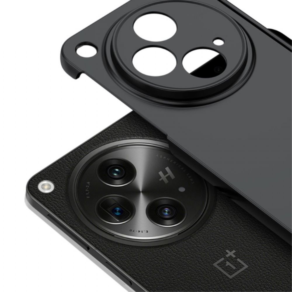 Hoesje Oppo Find N3 Slanke Huid-touch Bescherming Hoesje