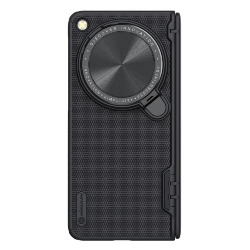 Hoesje Oppo Find N3 Super Frosted Shield Prop Nillkin Bescherming Hoesje