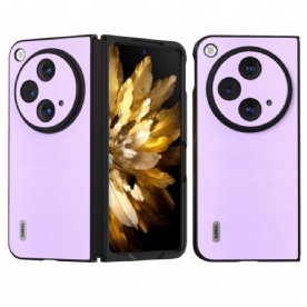 Hoesje Voor Oppo Find N3 Abeel Touch-leer