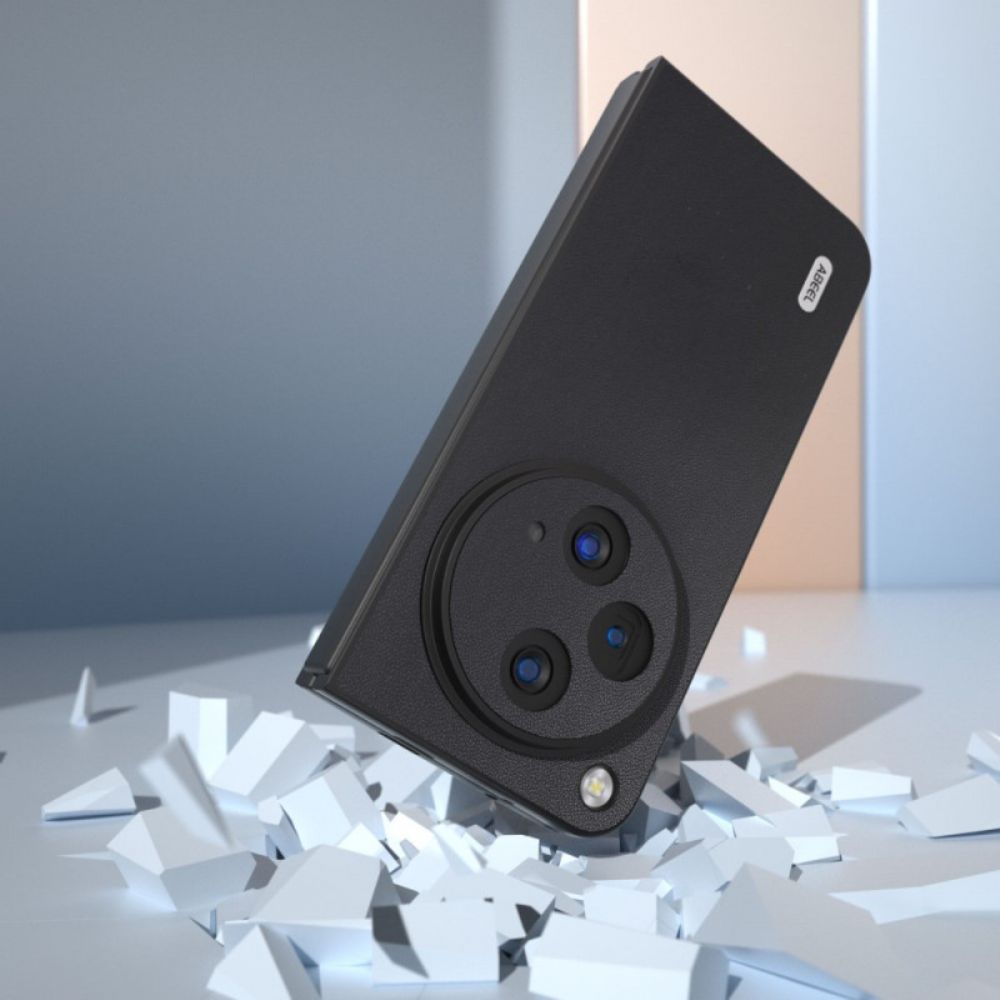 Hoesje Voor Oppo Find N3 Abeel Touch-leer