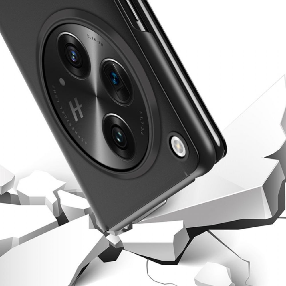 Oppo Find N3 Spiegelend