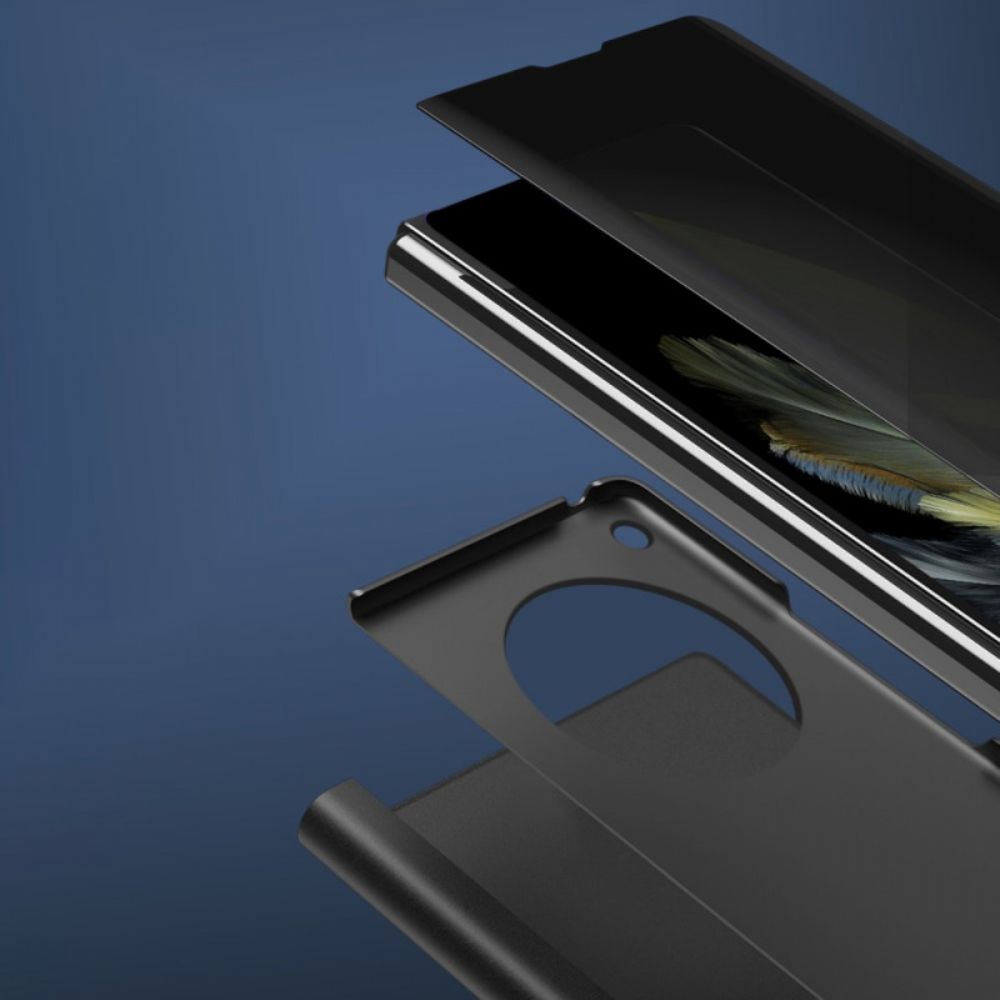 Oppo Find N3 Spiegelend