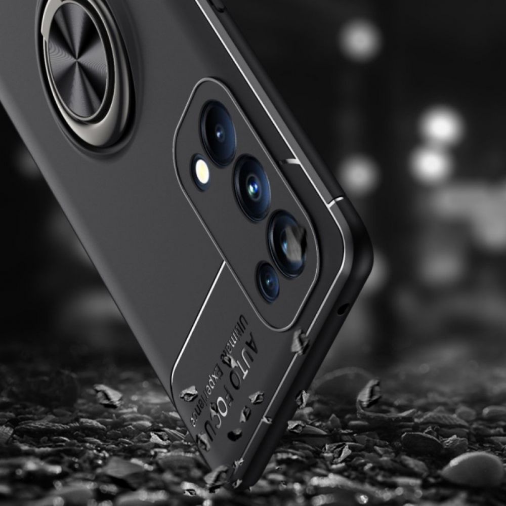 Hoesje voor Oppo Reno 6 Pro 5G Onzichtbare Ring