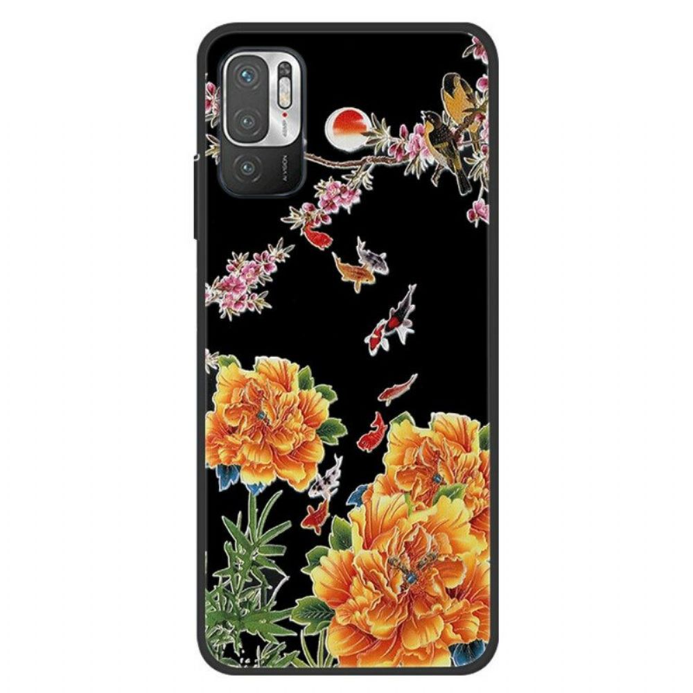Hoesje voor Xiaomi Redmi Note 10 5G Karper