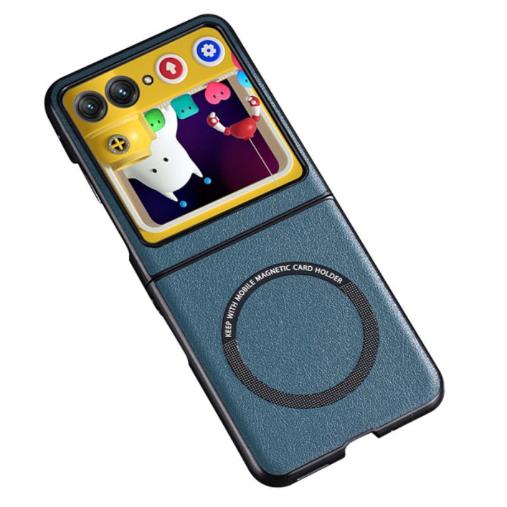 Hoesje Motorola Razr 50 Compatibel Met Magsafe