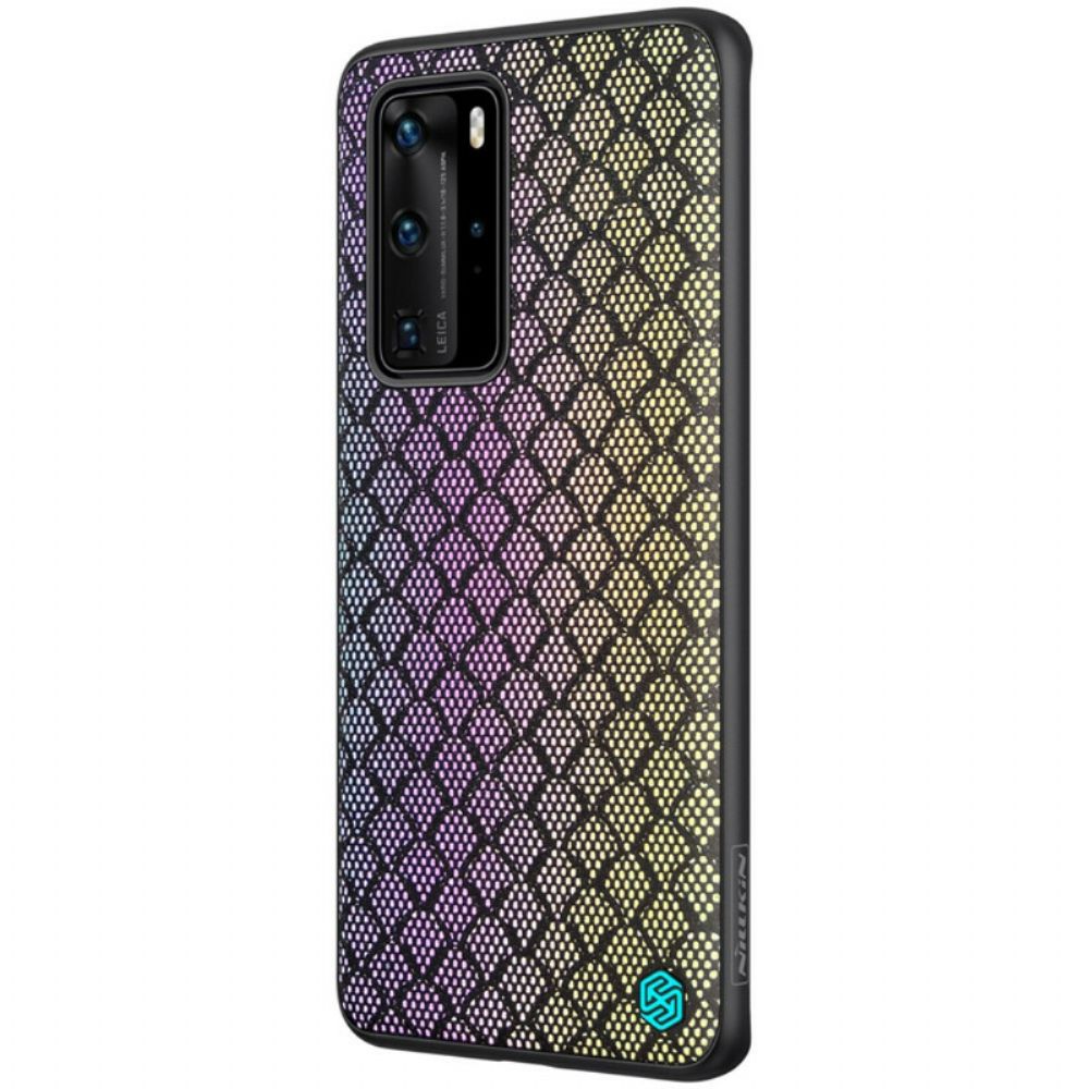 Hoesje voor Huawei P40 Pro Dazzling Nillkin