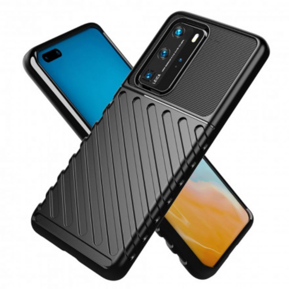Hoesje voor Huawei P40 Pro Thunder-serie