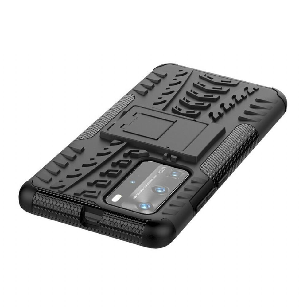 Hoesje voor Huawei P40 Pro Ultrabestendig