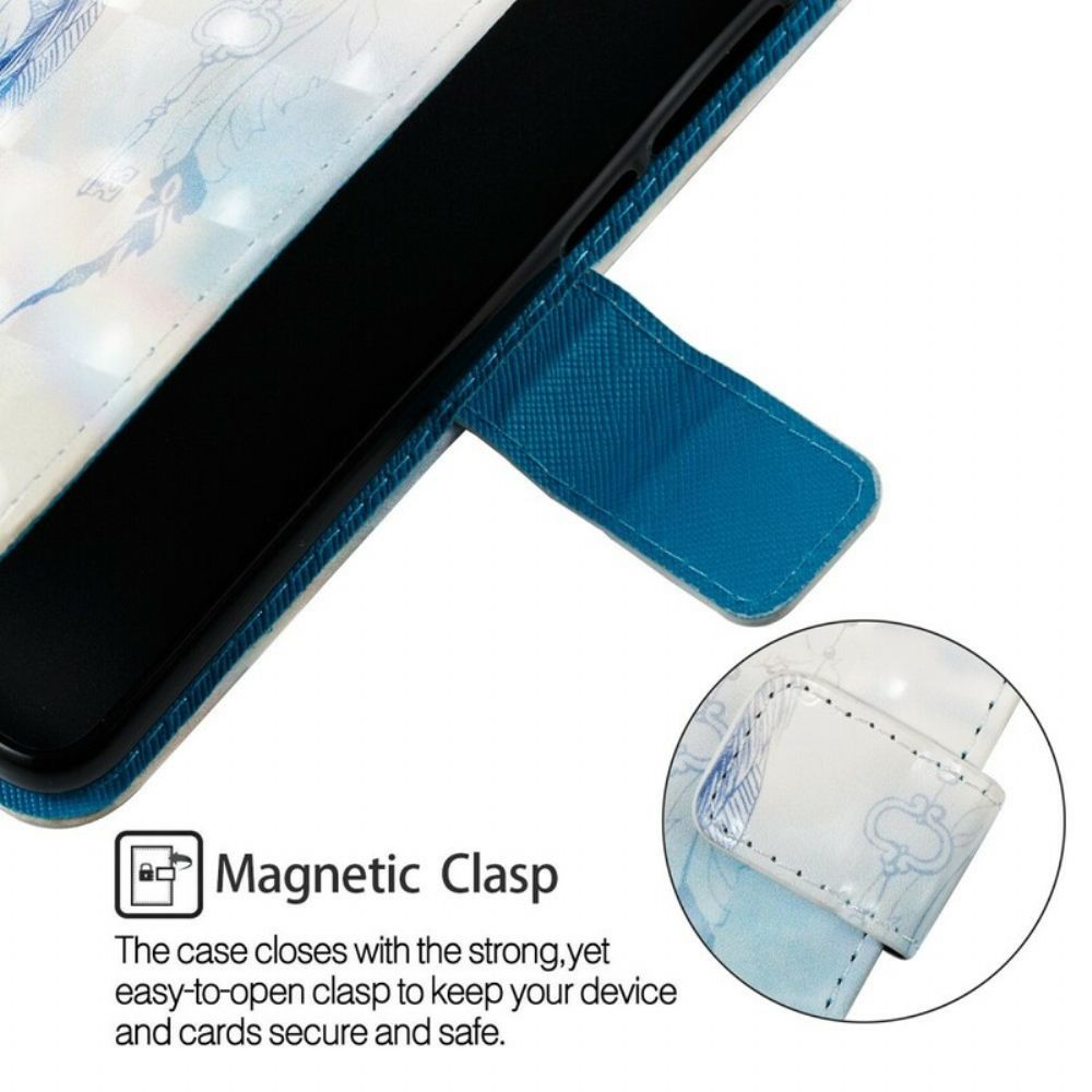 Folio-hoesje voor Samsung Galaxy A6 Plus 3d Dromenvanger