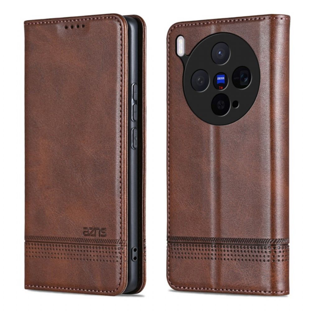 Folio-hoesje Voor Vivo X300 Azns