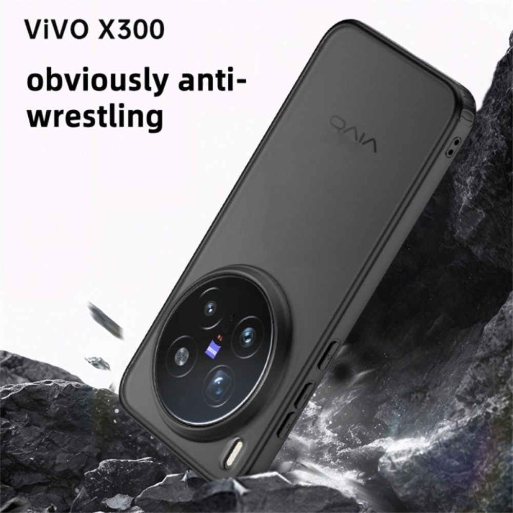 Hoesje Vivo X300 Airbagbescherming