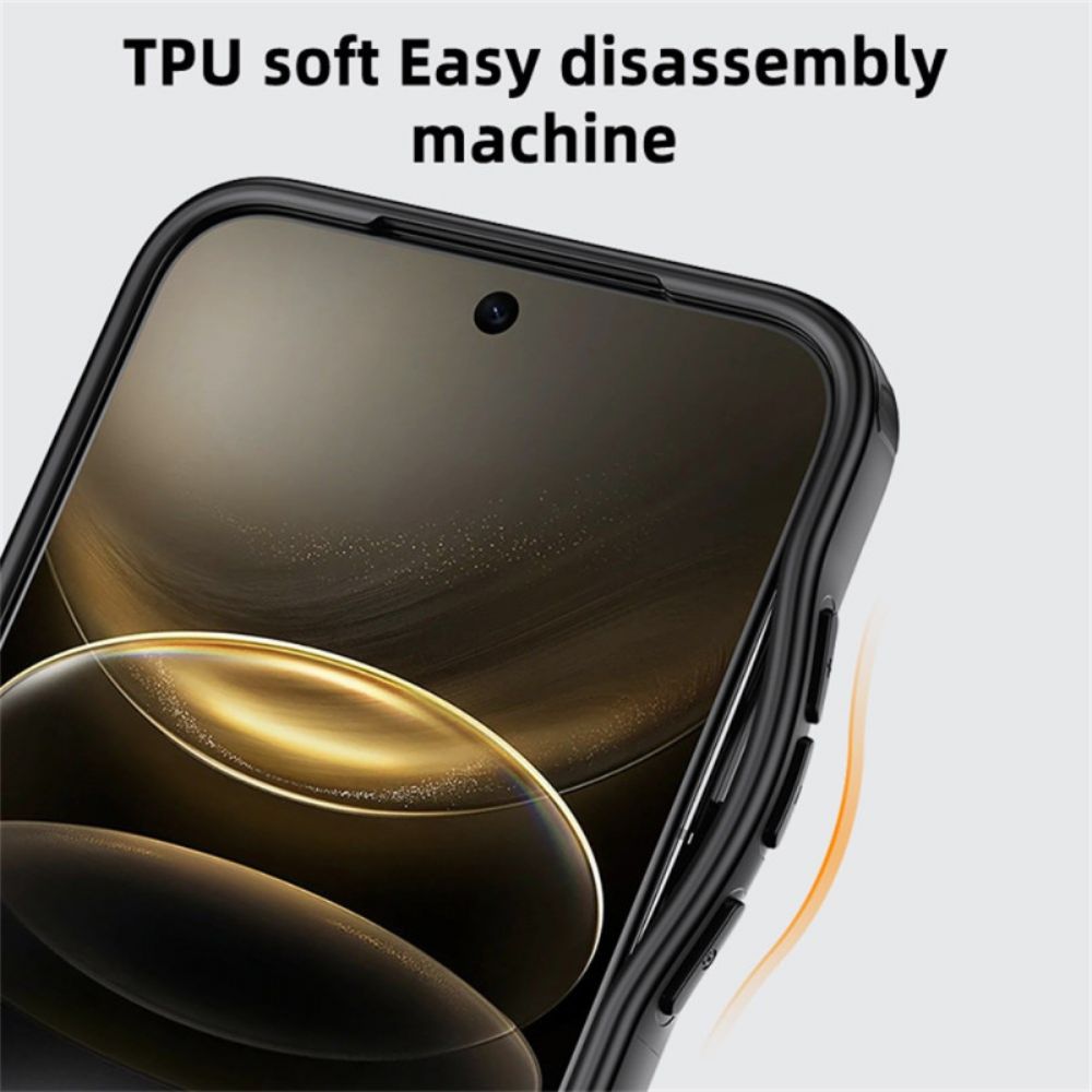 Hoesje Vivo X300 Airbagbescherming