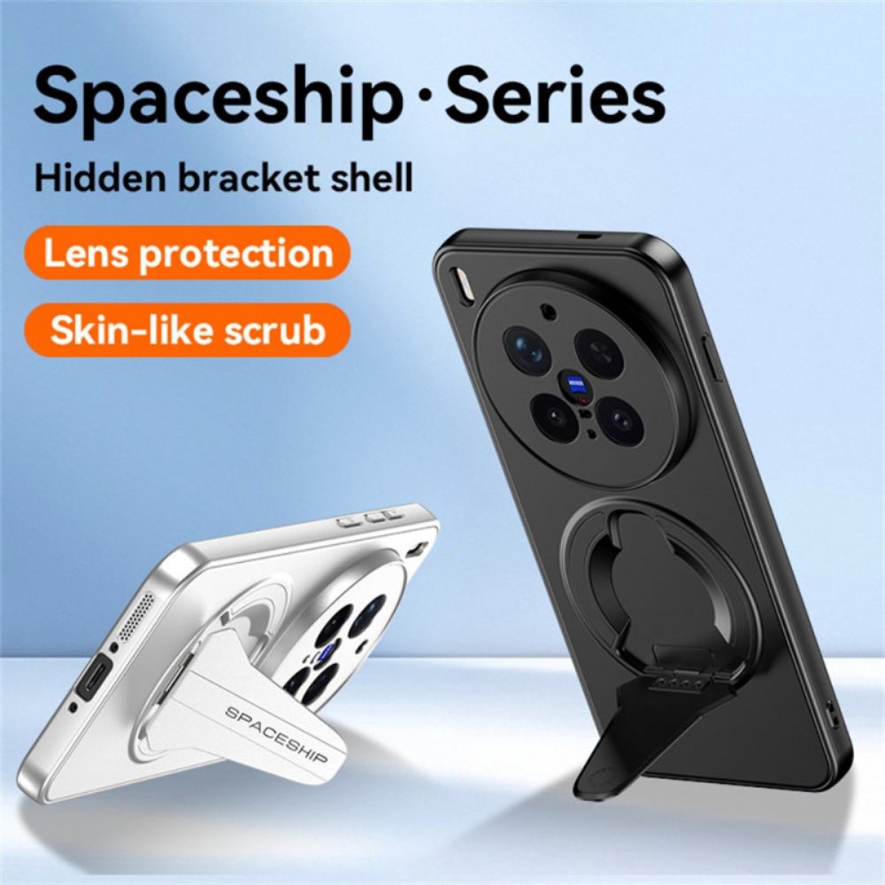 Hoesje Vivo X300 Geïntegreerde Magsafe-houder