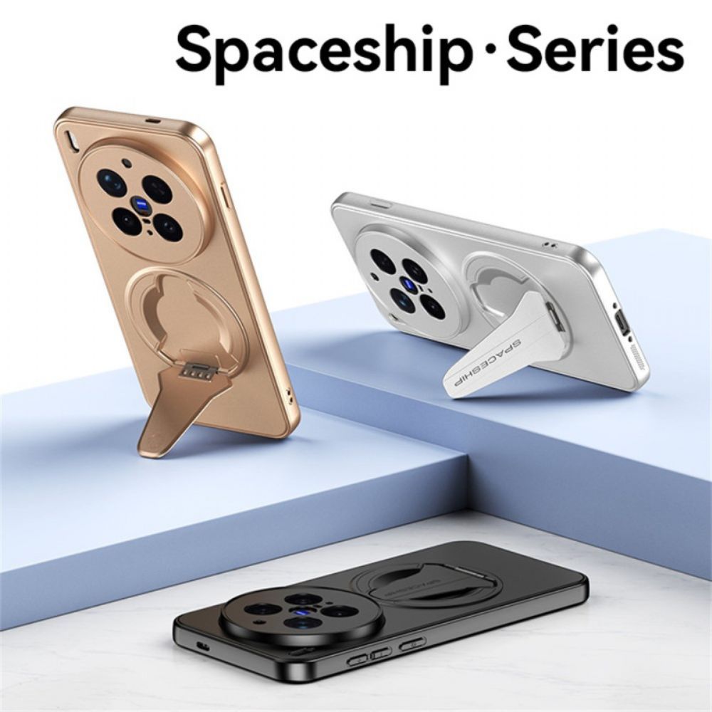 Hoesje Vivo X300 Geïntegreerde Magsafe-houder