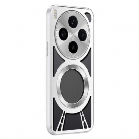 Hoesje Vivo X300 Geperforeerd Ontwerp Met Warmteafvoer Bescherming Hoesje