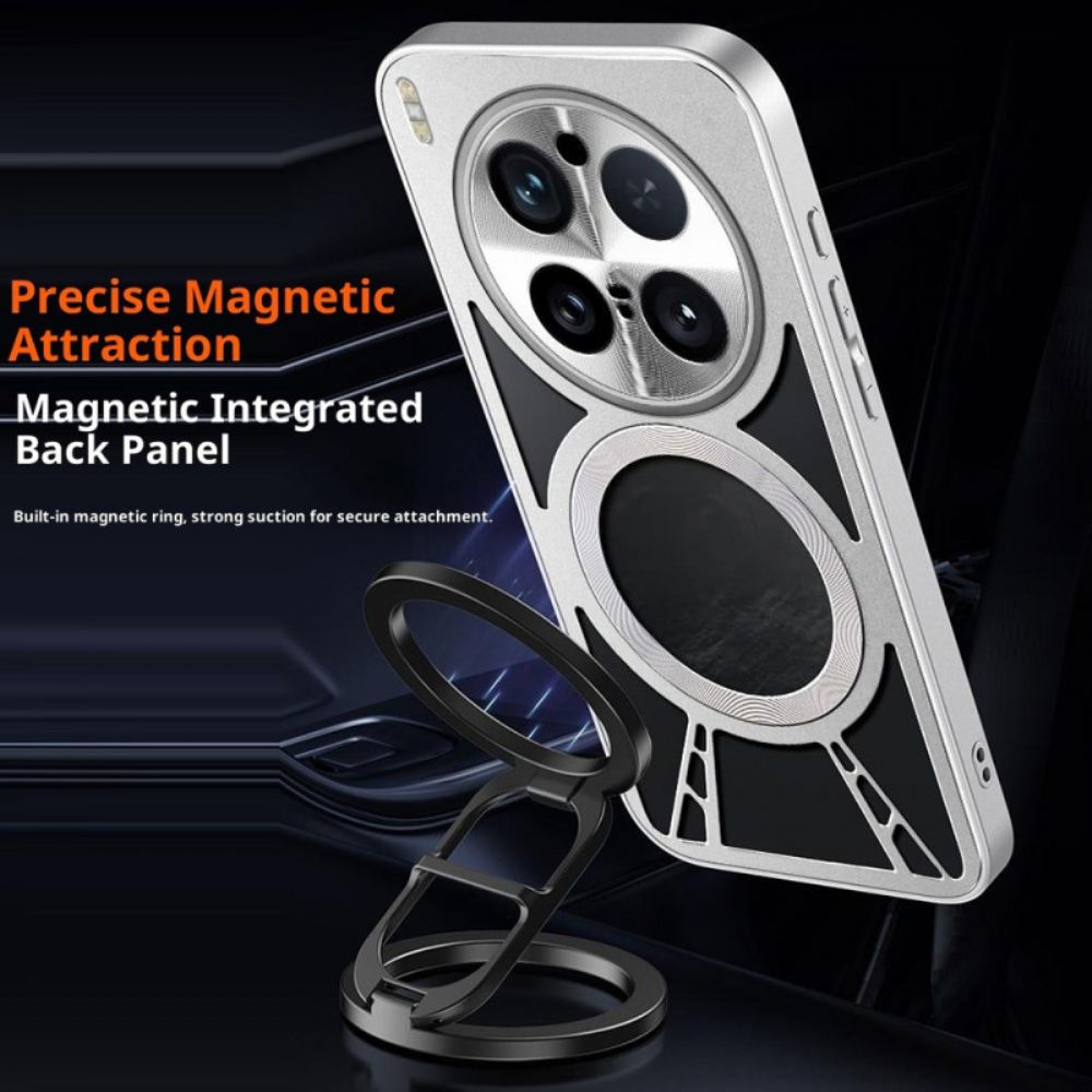 Hoesje Vivo X300 Geperforeerd Ontwerp Met Warmteafvoer Bescherming Hoesje