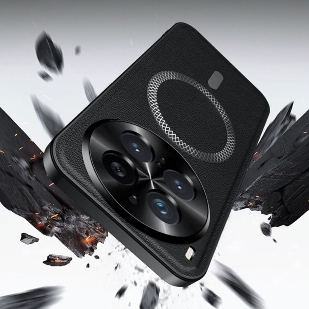 Hoesje Vivo X300 Magsafe Metalen Lensframe