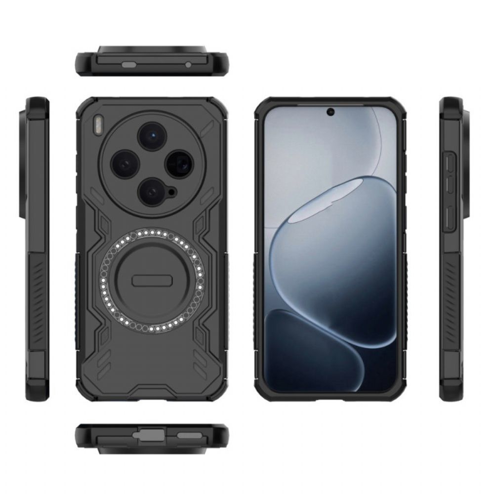 Hoesje Vivo X300 Warmteafvoer