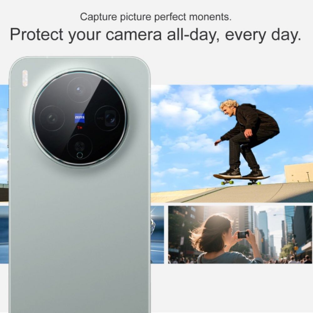 Lensbeschermer Van Gehard Glas Voor Vivo X300