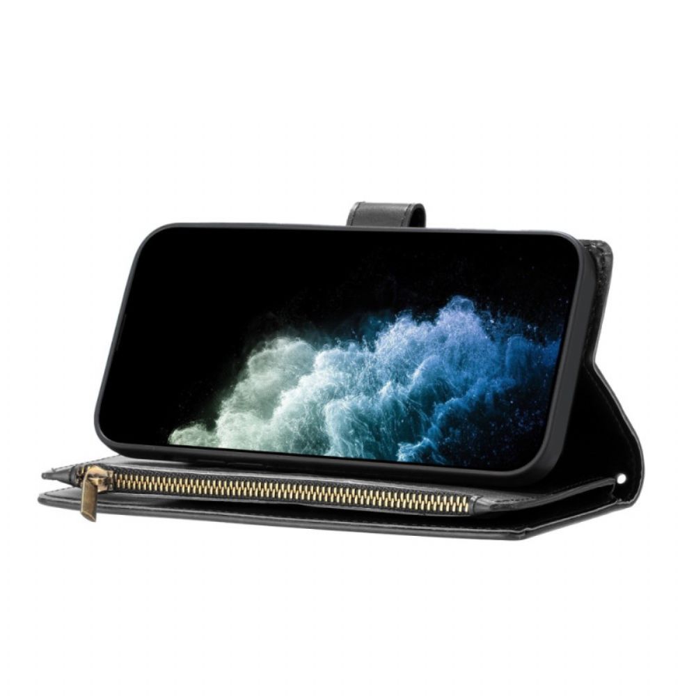 Leren Hoesje Vivo X300 Portemonnee Bescherming Hoesje