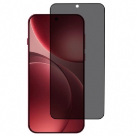 180 Anti-spionage Screenprotector Van Gehard Glas Voor Oppo Find X9 Pro 5g