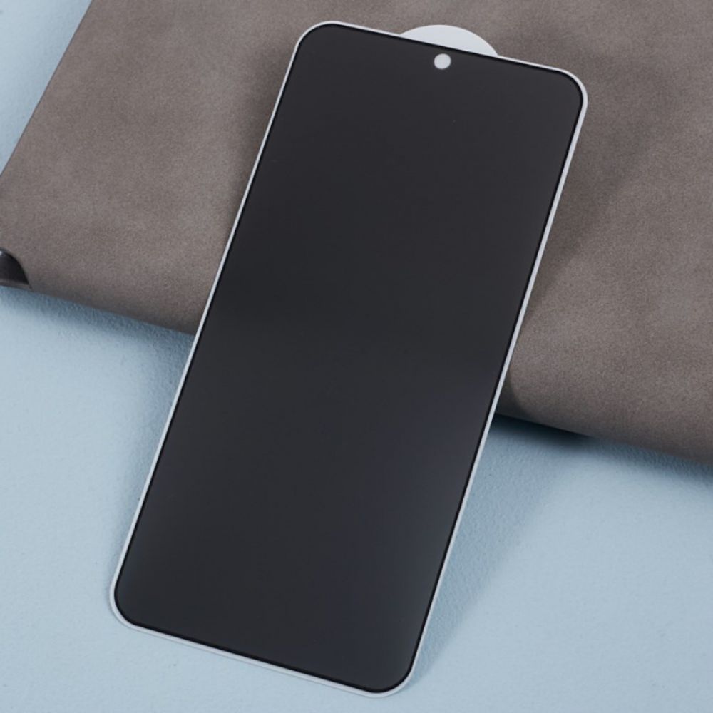 180 Anti-spionage Screenprotector Van Gehard Glas Voor Oppo Find X9 Pro 5g