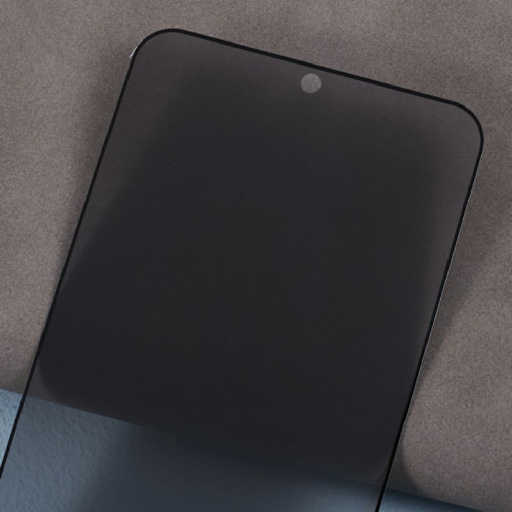 180 Anti-spionage Screenprotector Van Gehard Glas Voor Oppo Find X9 Pro 5g