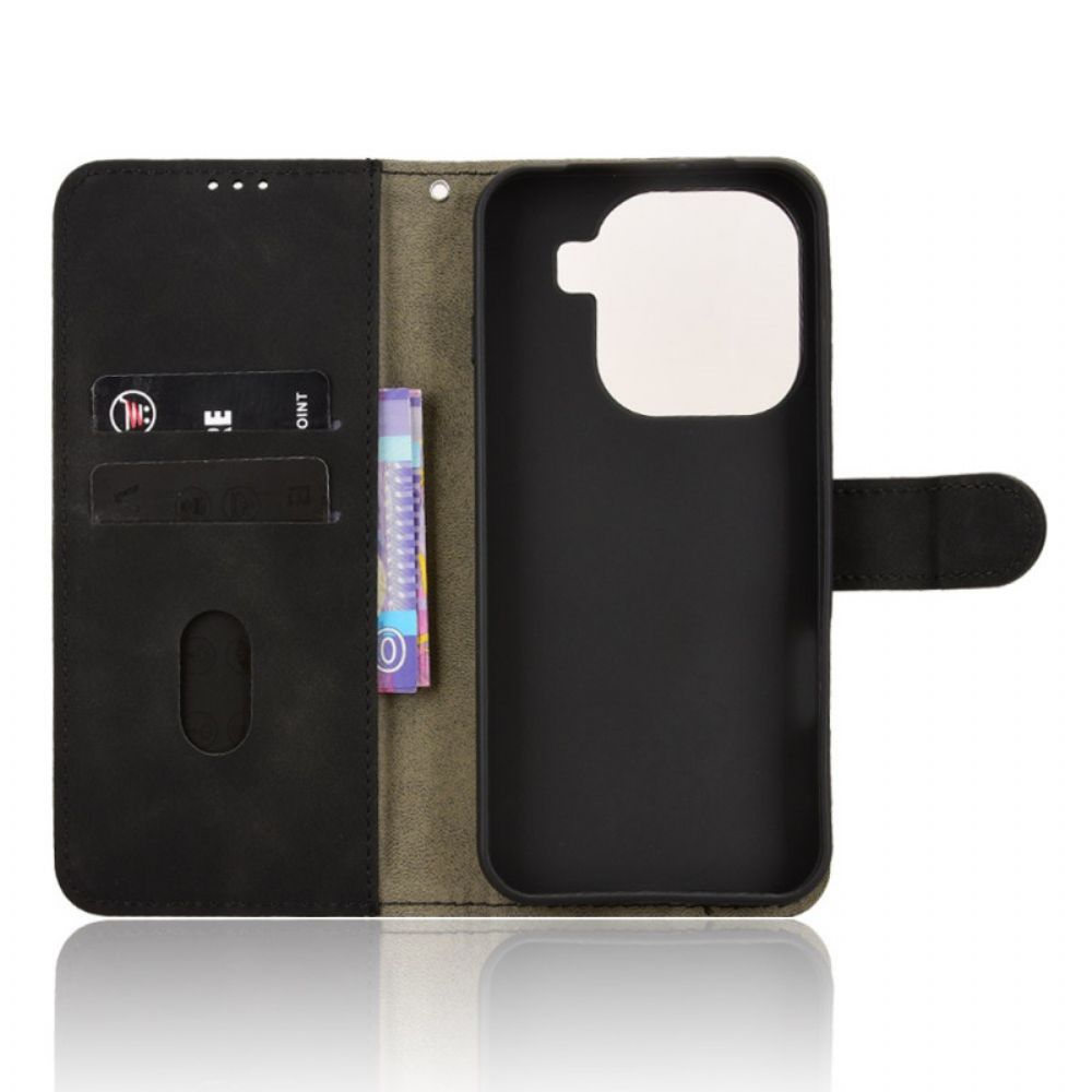 Bescherming Hoesje Oppo Find X9 Pro 5g Suède-effect