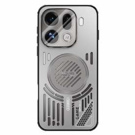 Case Hoesje Oppo Find X9 Pro 5g Telefoonhoesje Abeel Magnetisch