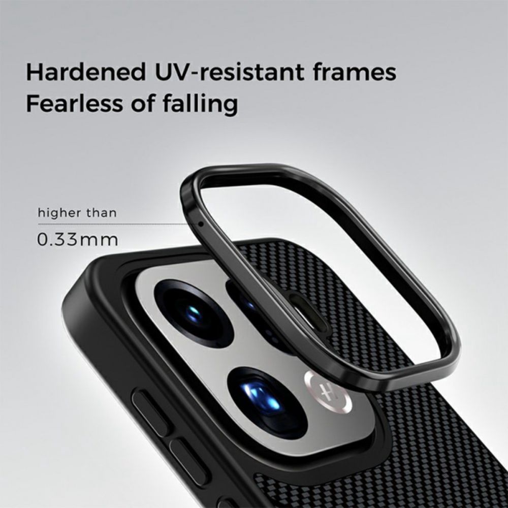 Case Hoesje Oppo Find X9 Pro 5g Telefoonhoesje Magnetisch Versterkte Bescherming