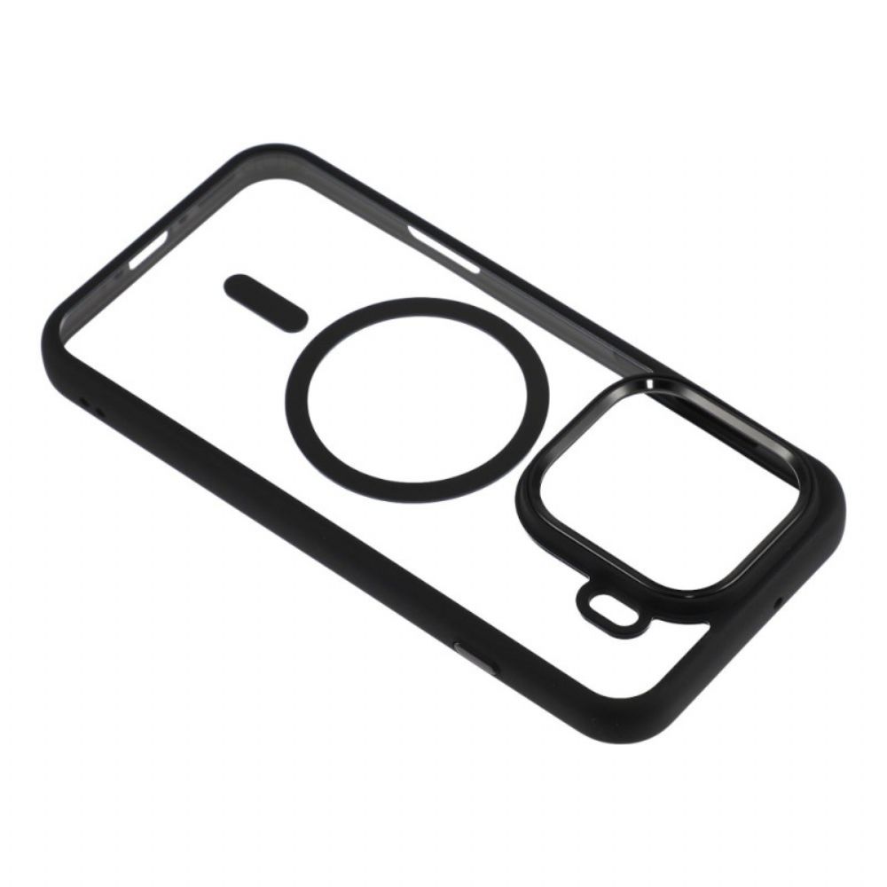 Case Hoesje Oppo Find X9 Pro 5g Telefoonhoesje Magnetische Anti-valbescherming