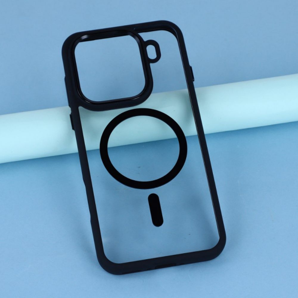 Case Hoesje Oppo Find X9 Pro 5g Telefoonhoesje Magnetische Anti-valbescherming